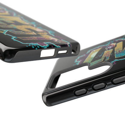 Stylish - Live Fit - Tough Phone Cases - Smartphone Protection - Multiple Sizes - Holiday Gift - Birthday Gift - Fitness