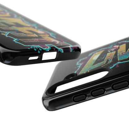 Stylish - Live Fit - Tough Phone Cases - Smartphone Protection - Multiple Sizes - Holiday Gift - Birthday Gift - Fitness