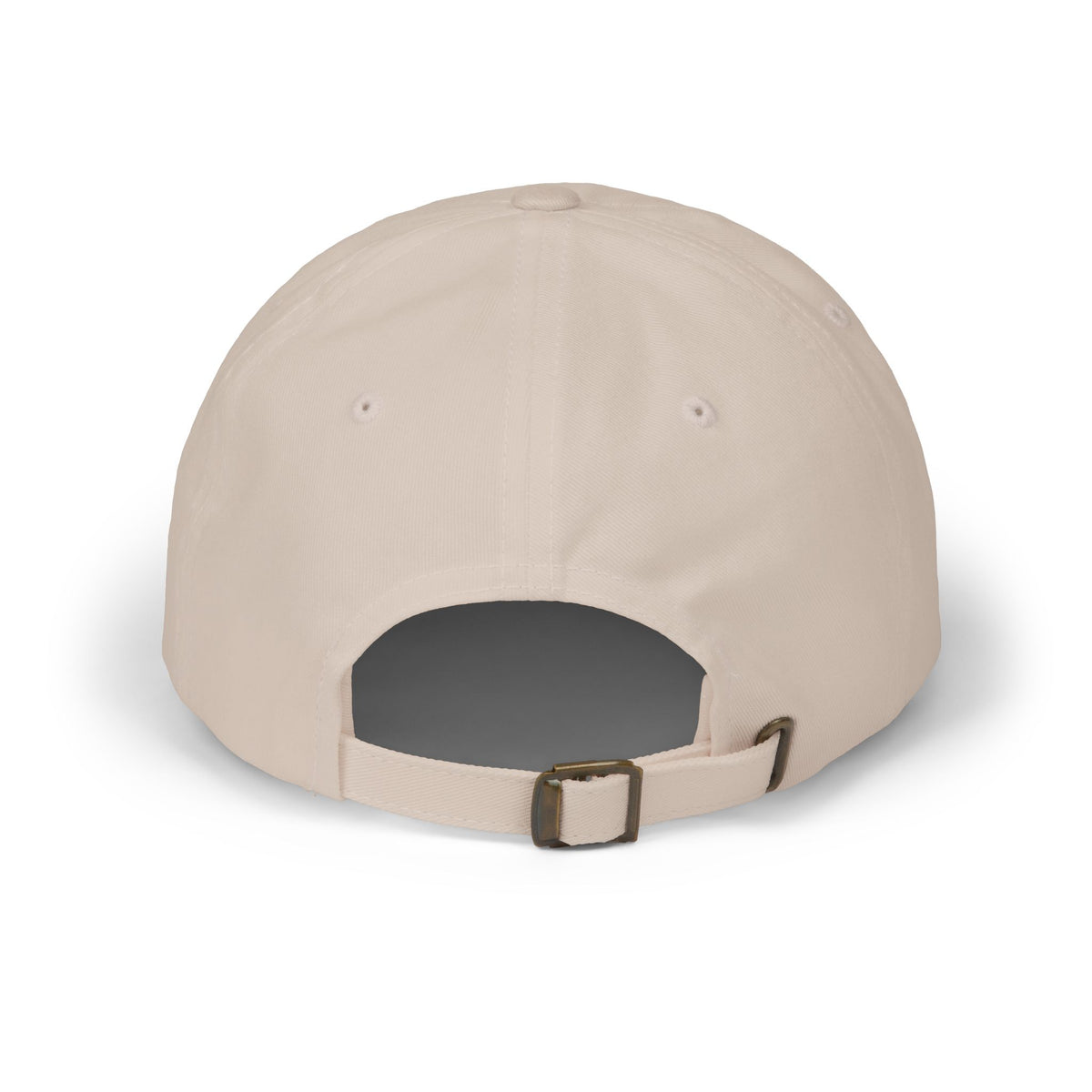 Patriot Fit Life Dad Cap - 3D Arched American Flag 'PATRIOT' Graphic | Adjustable One Size