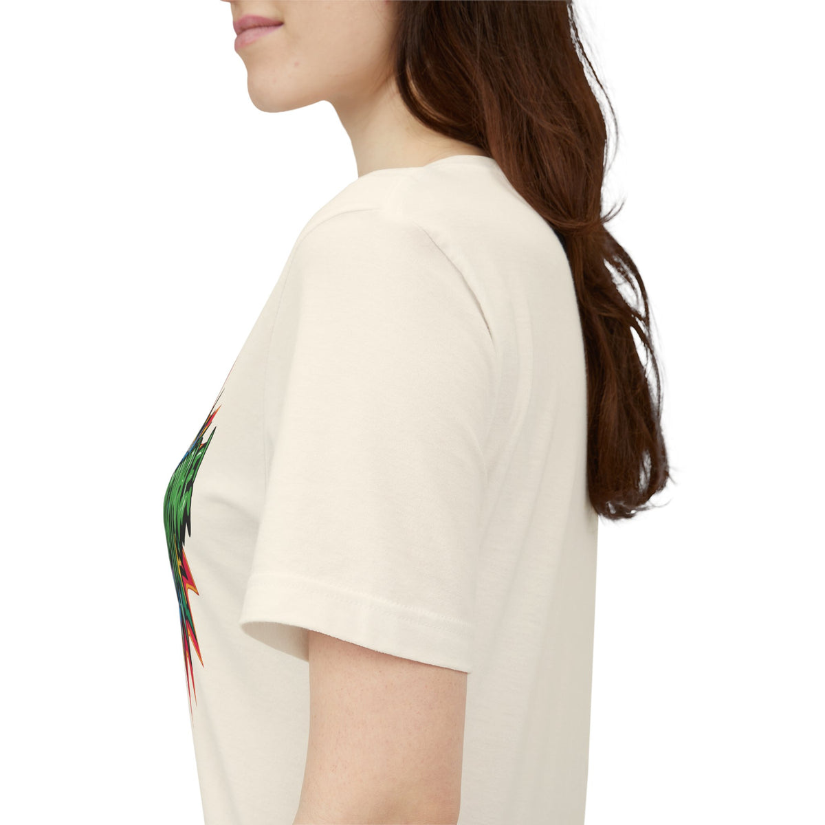 Unisex Jersey Tee - Unstoppable Graphic Design Shirt - Motivation and Fitness