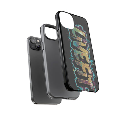 Stylish - Live Fit - Tough Phone Cases - Smartphone Protection - Multiple Sizes - Holiday Gift - Birthday Gift - Fitness