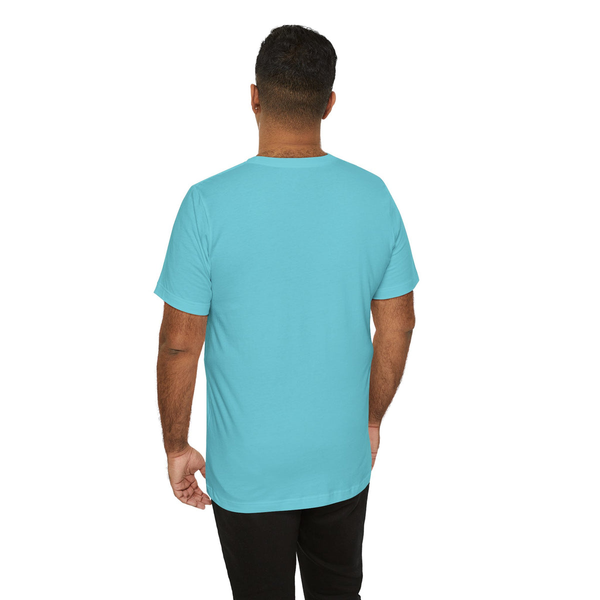 LIVE FIT Graphic Fitness Tee - Motivational Workout T-Shirt - Unisex XS-4XL