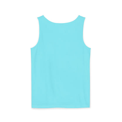 Dear Abs I Will Find You! - Garment-Dyed Tank Top - Funny Gym Tank - Unisex Fitness Apparel - XS-3XL