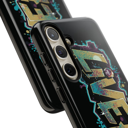 Stylish - Live Fit - Tough Phone Cases - Smartphone Protection - Multiple Sizes - Holiday Gift - Birthday Gift - Fitness