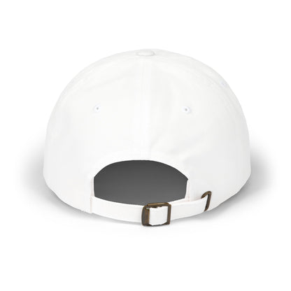 Patriot Fit Life Dad Cap - 3D Arched American Flag 'PATRIOT' Graphic | Adjustable One Size