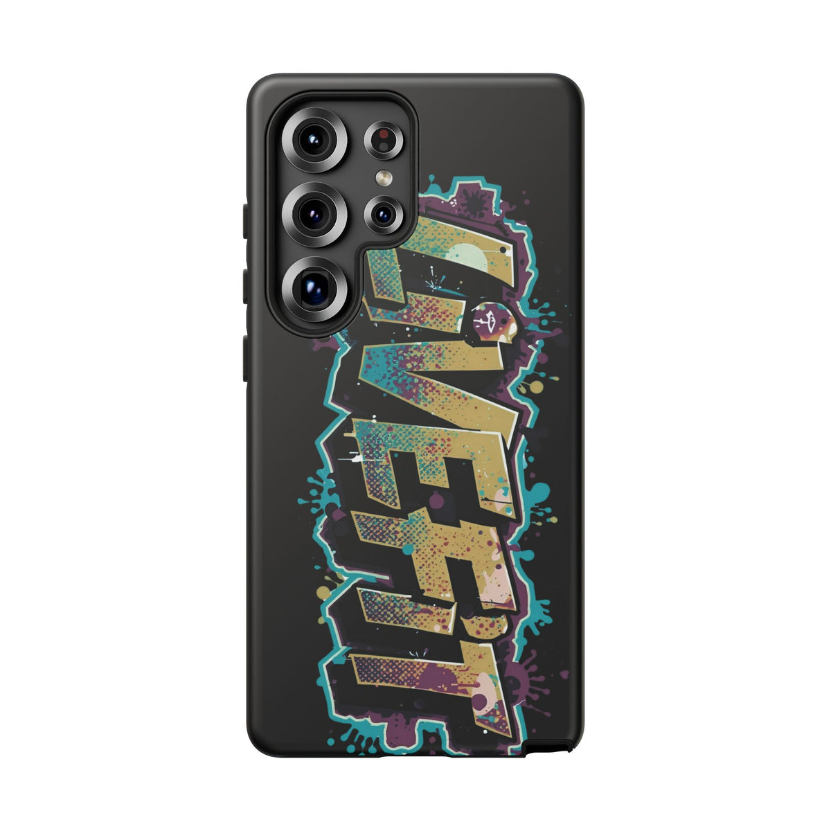 Stylish - Live Fit - Tough Phone Cases - Smartphone Protection - Multiple Sizes - Holiday Gift - Birthday Gift - Fitness
