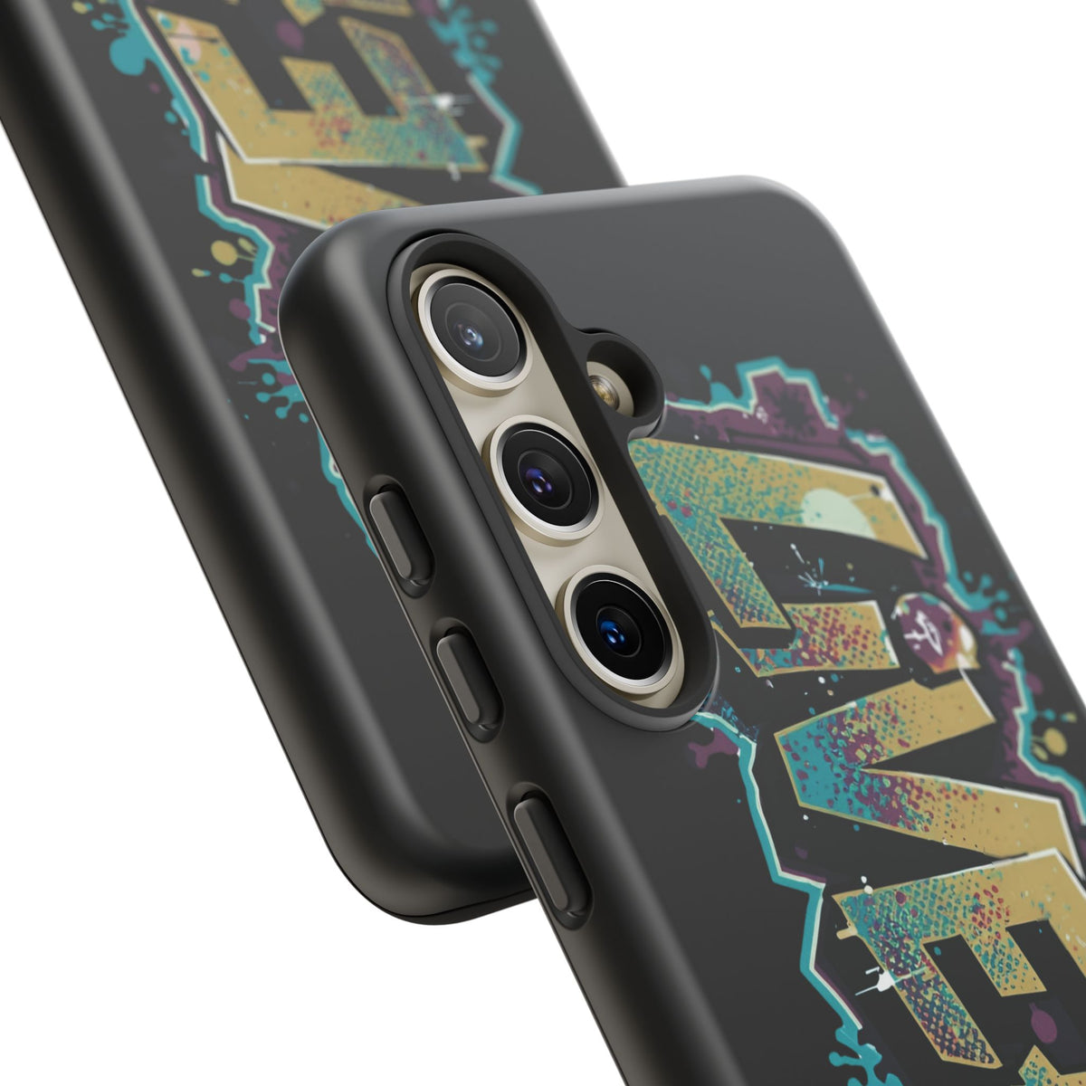Stylish - Live Fit - Tough Phone Cases - Smartphone Protection - Multiple Sizes - Holiday Gift - Birthday Gift - Fitness