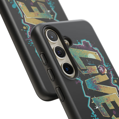 Stylish - Live Fit - Tough Phone Cases - Smartphone Protection - Multiple Sizes - Holiday Gift - Birthday Gift - Fitness
