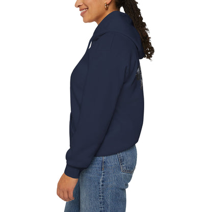 Everything Hurts! Gym Life Workout Hoodie - Funny Fitness Sweatshirt - Barbell Design - S-5XL