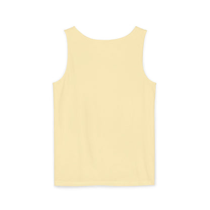 Dear Abs I Will Find You! - Garment-Dyed Tank Top - Funny Gym Tank - Unisex Fitness Apparel - XS-3XL