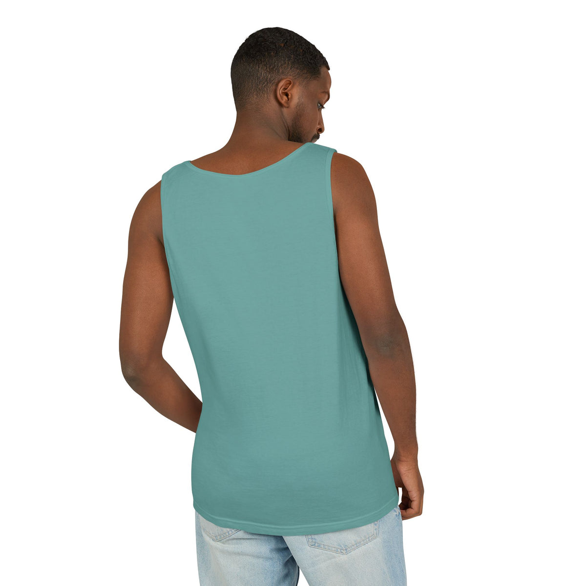 Dear Abs I Will Find You! - Garment-Dyed Tank Top - Funny Gym Tank - Unisex Fitness Apparel - XS-3XL