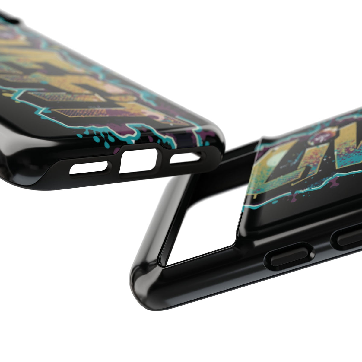 Stylish - Live Fit - Tough Phone Cases - Smartphone Protection - Multiple Sizes - Holiday Gift - Birthday Gift - Fitness