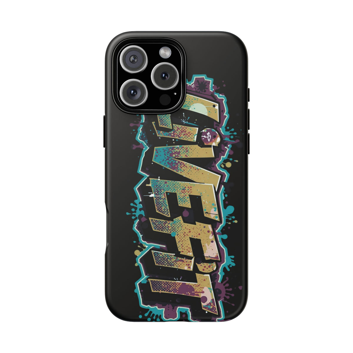 Stylish - Live Fit - Tough Phone Cases - Smartphone Protection - Multiple Sizes - Holiday Gift - Birthday Gift - Fitness