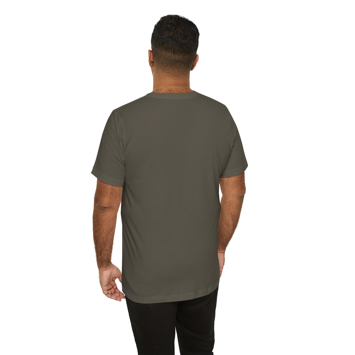 LIVE FIT Graphic Fitness Tee - Motivational Workout T-Shirt - Unisex XS-4XL