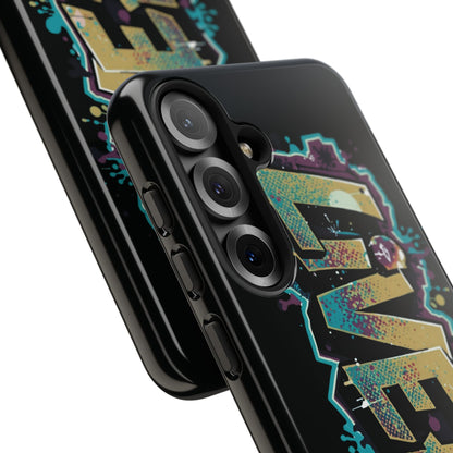 Stylish - Live Fit - Tough Phone Cases - Smartphone Protection - Multiple Sizes - Holiday Gift - Birthday Gift - Fitness