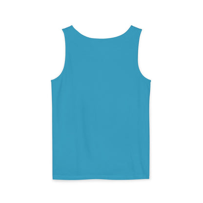 Dear Abs I Will Find You! - Garment-Dyed Tank Top - Funny Gym Tank - Unisex Fitness Apparel - XS-3XL