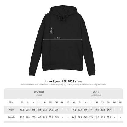Blessed Hoodie - Cozy French Terry Pullover - Faith Graphic Sweatshirt - Unisex S-5XL