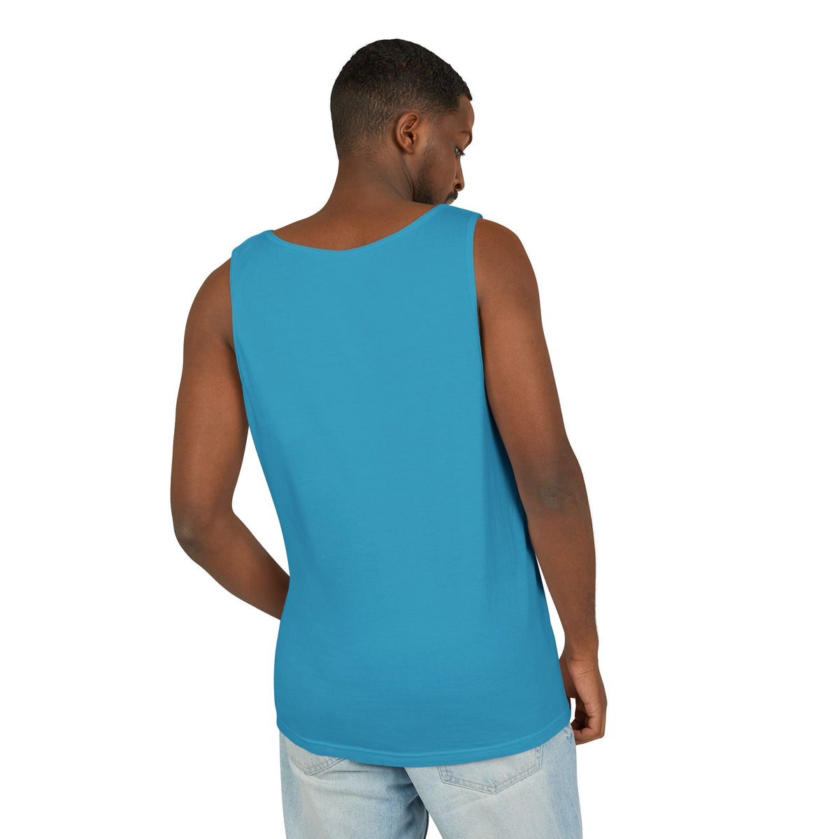 Dear Abs I Will Find You! - Garment-Dyed Tank Top - Funny Gym Tank - Unisex Fitness Apparel - XS-3XL