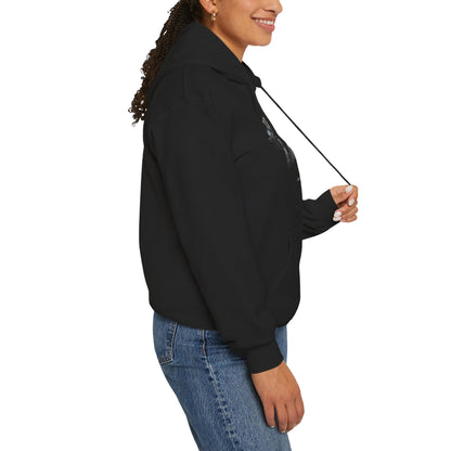 Everything Hurts! Gym Life Workout Hoodie - Funny Fitness Sweatshirt - Barbell Design - S-5XL