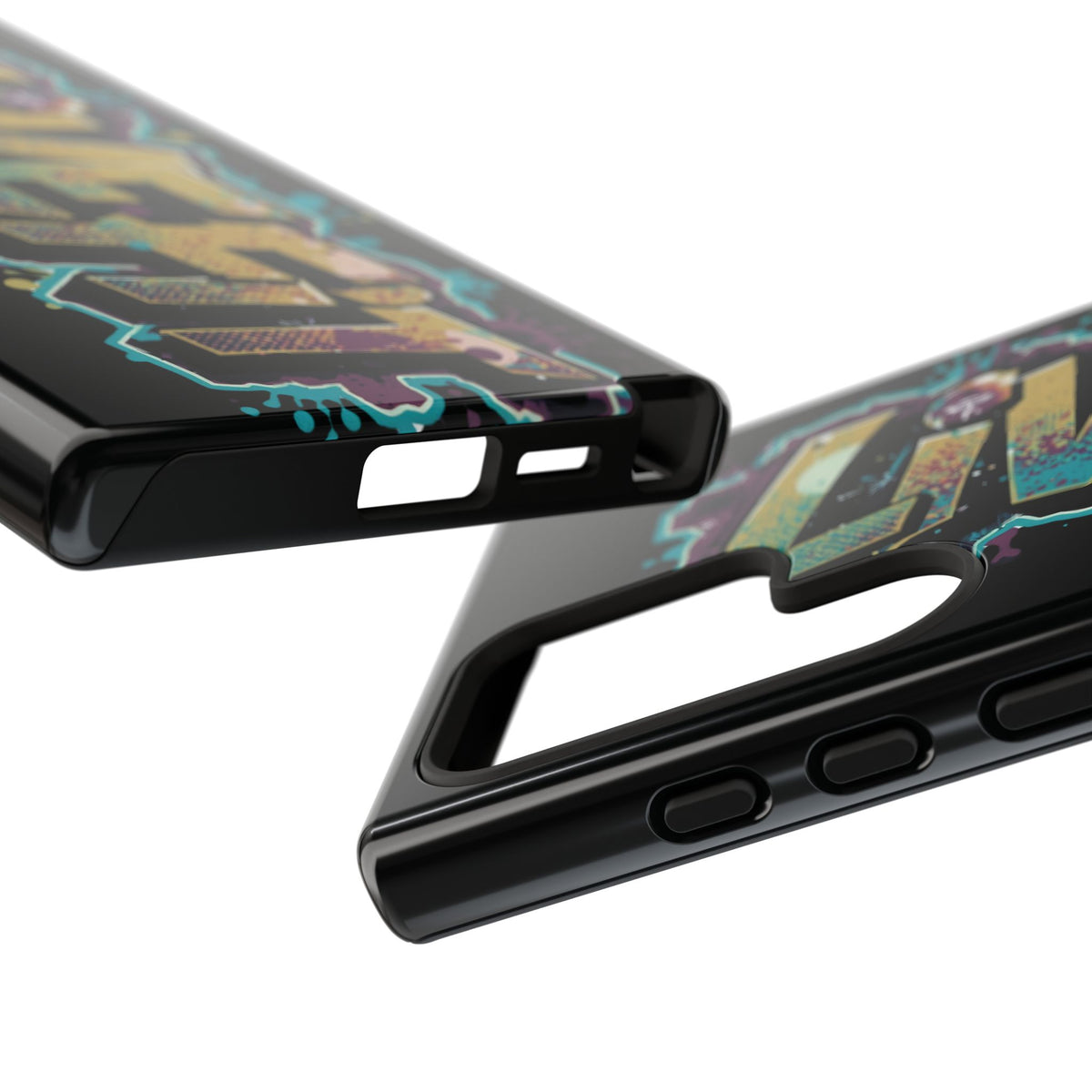 Stylish - Live Fit - Tough Phone Cases - Smartphone Protection - Multiple Sizes - Holiday Gift - Birthday Gift - Fitness