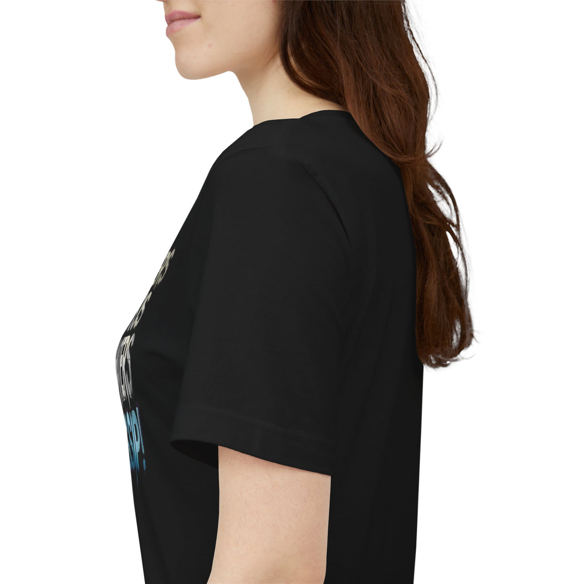 Winners Focus Haters Gossip - Motivational T-Shirt - Bold Graphic Tee - Unisex XS-4XL