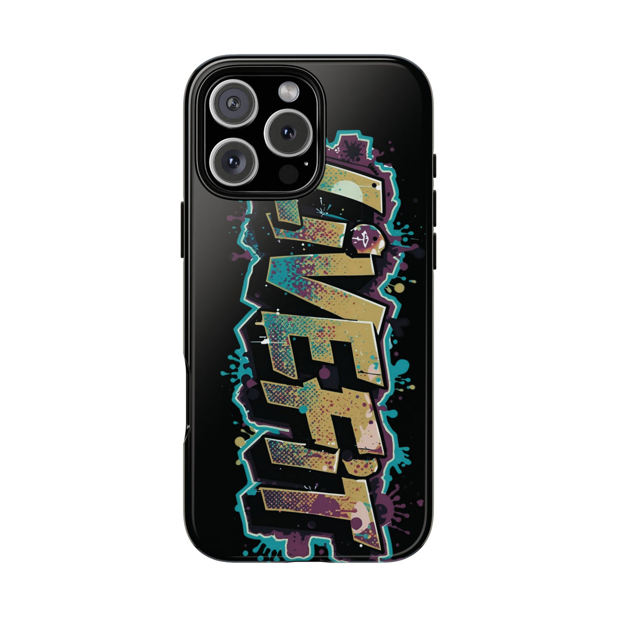 Stylish - Live Fit - Tough Phone Cases - Smartphone Protection - Multiple Sizes - Holiday Gift - Birthday Gift - Fitness