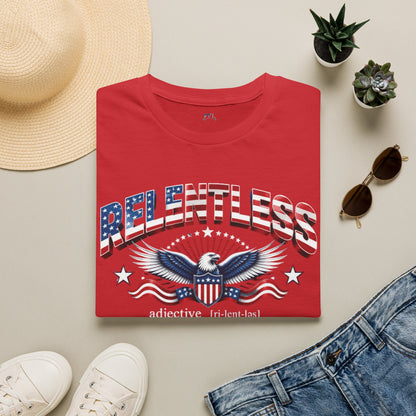 Relentless Patriotic Definition T-Shirt