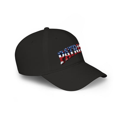 Patriot Dad Hat | American Flag 3D PATRIOT Baseball Cap