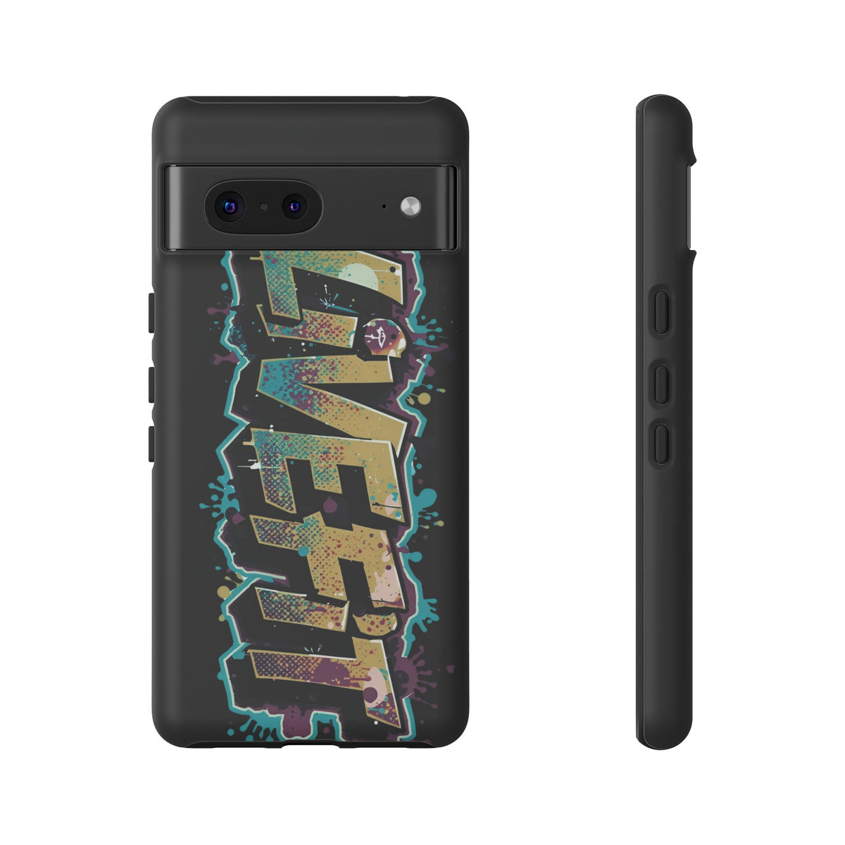 Stylish - Live Fit - Tough Phone Cases - Smartphone Protection - Multiple Sizes - Holiday Gift - Birthday Gift - Fitness