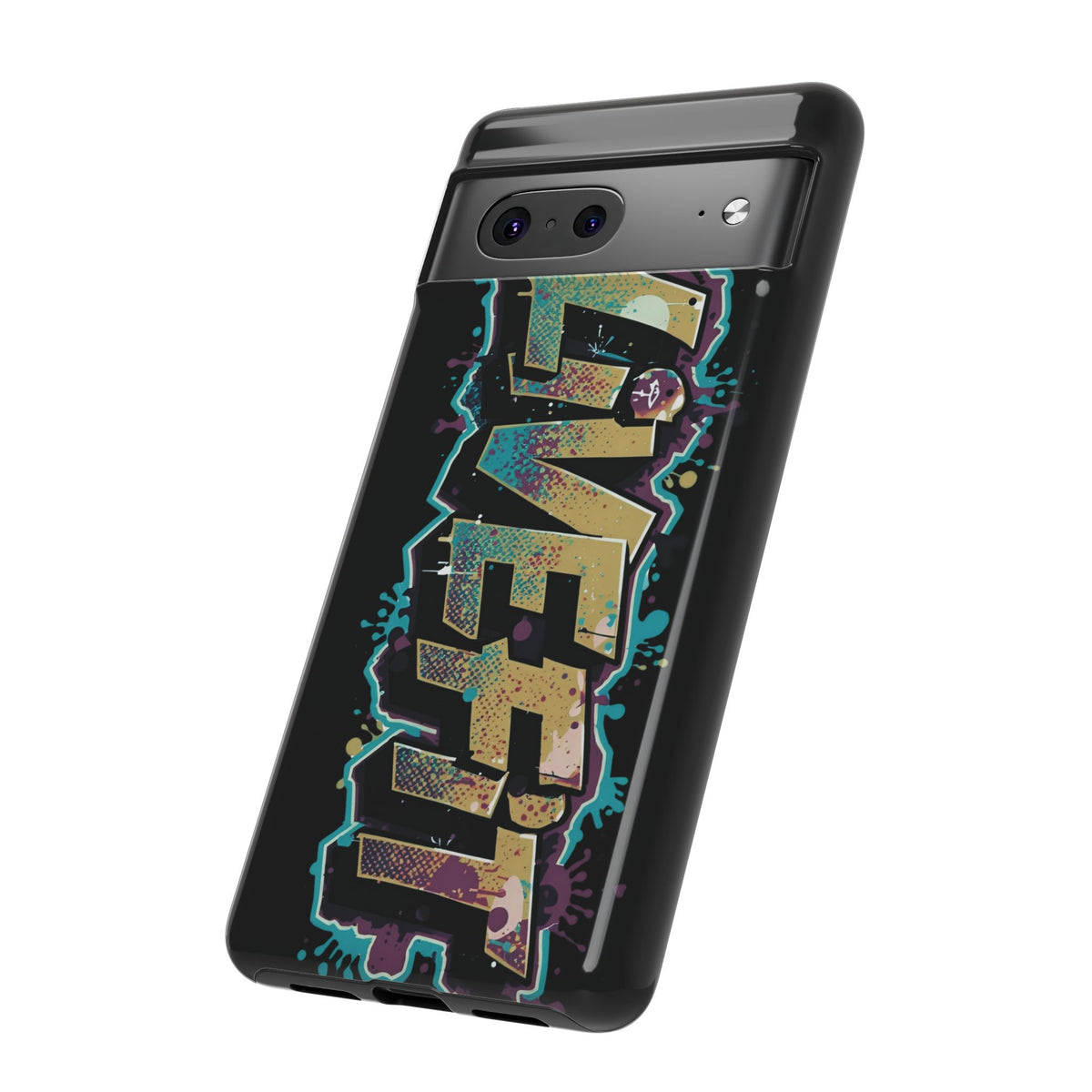 Stylish - Live Fit - Tough Phone Cases - Smartphone Protection - Multiple Sizes - Holiday Gift - Birthday Gift - Fitness