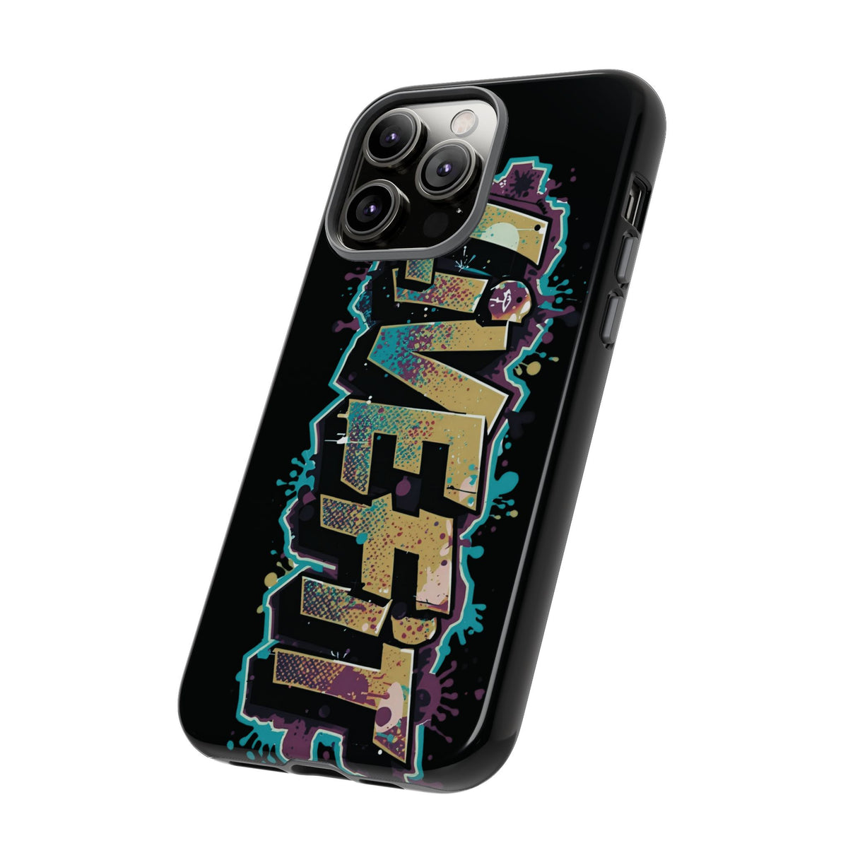 Stylish - Live Fit - Tough Phone Cases - Smartphone Protection - Multiple Sizes - Holiday Gift - Birthday Gift - Fitness