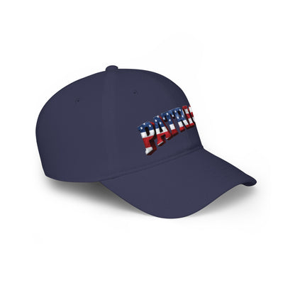 Patriot Dad Hat | American Flag 3D PATRIOT Baseball Cap