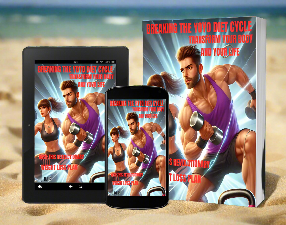 Breaking the Yo-Yo Diet Cycle Audiobook - Digital Download - Revolutionary Weight Loss Plan - Transform Your Life