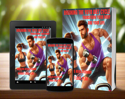 Breaking the Yo-Yo Diet Cycle Audiobook - Digital Download - Revolutionary Weight Loss Plan - Transform Your Life